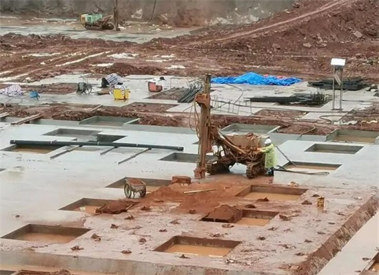 乌鲁木齐大坝建设案例