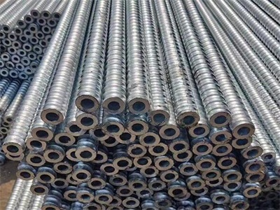 乌鲁木齐中空锚杆技术及质量要求内容是什么？
